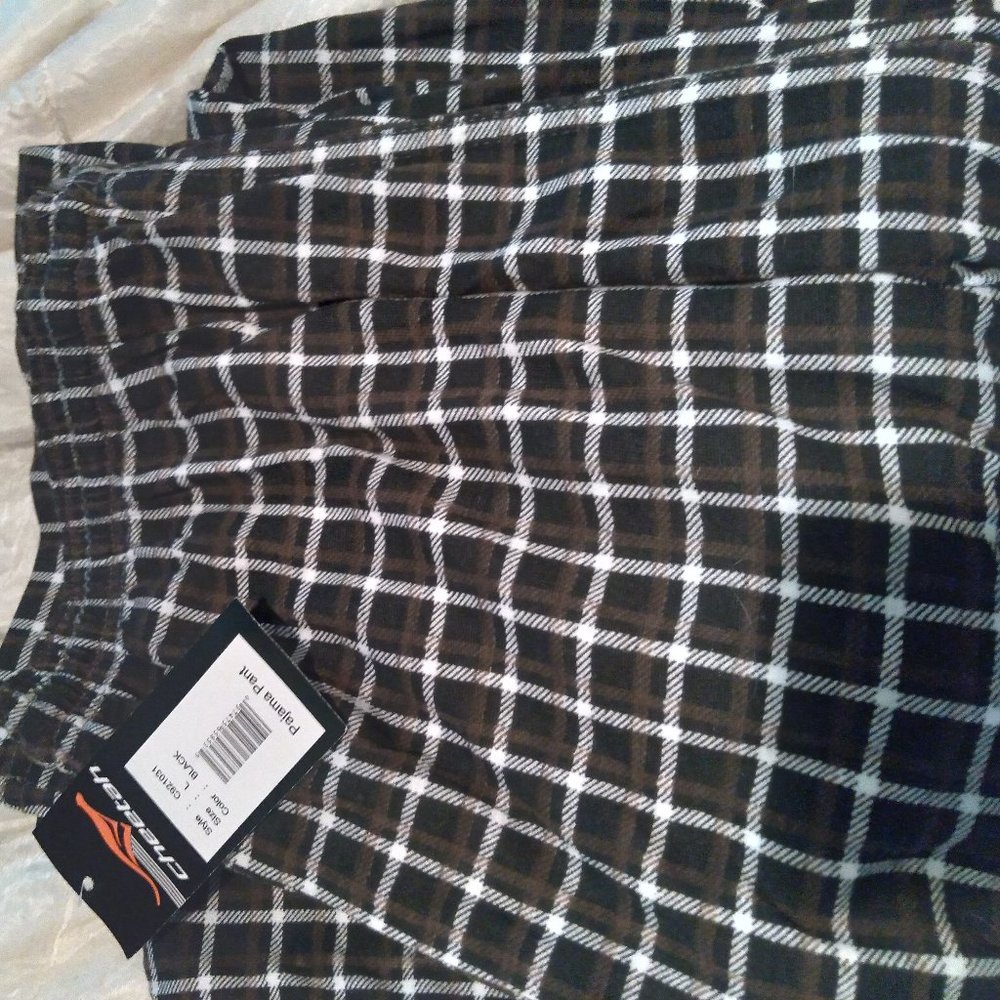 Cheetah Pants, Pajama Pants, Men's Pajamas